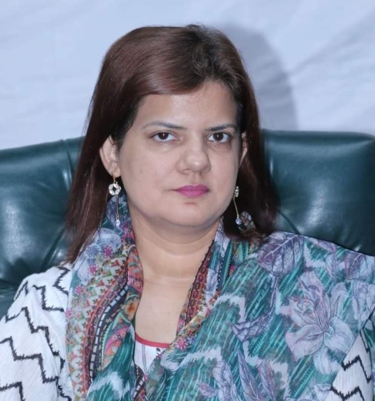 Dr. Amna Sahar