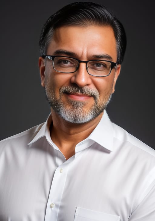 Dr. Asif Ahmad