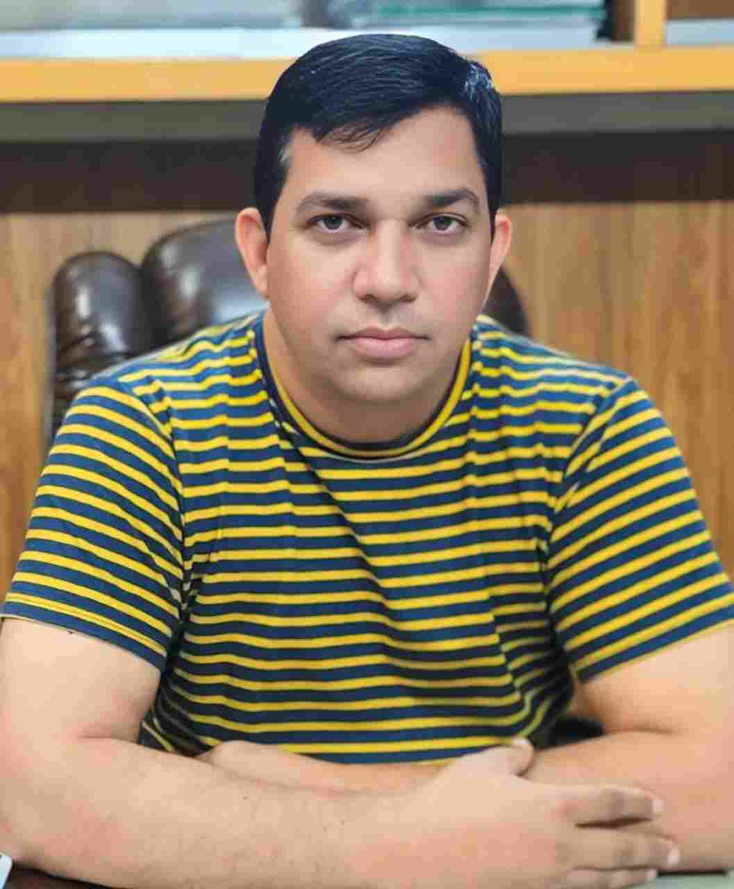 Dr. Moazzam Rafiq Khan
